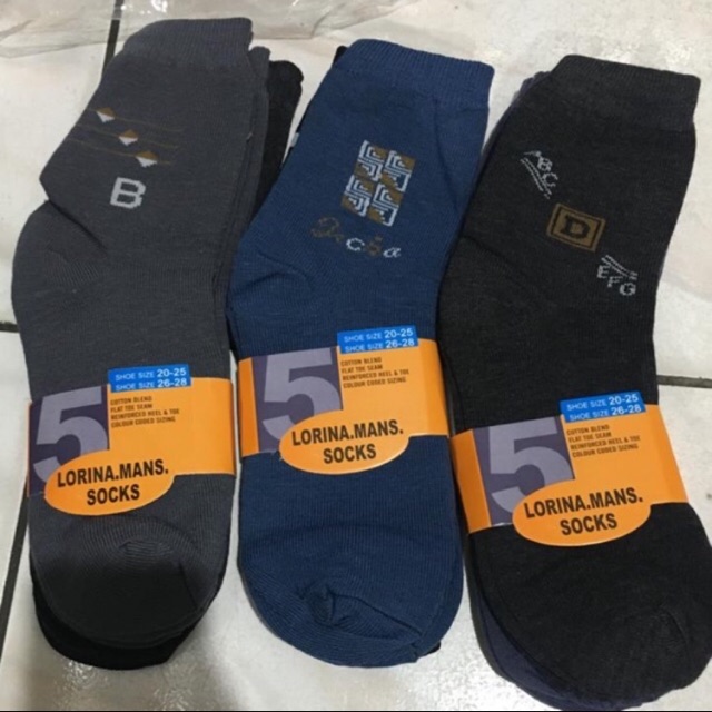 kaos kaki6